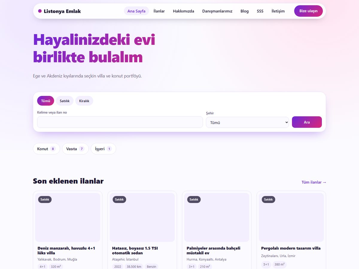Blazor theme preview